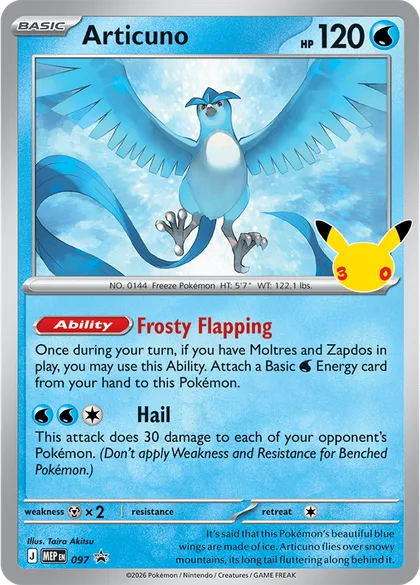 Articuno
