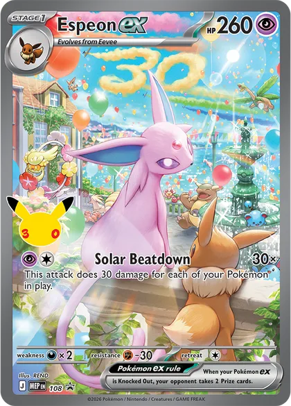 Espeon ex