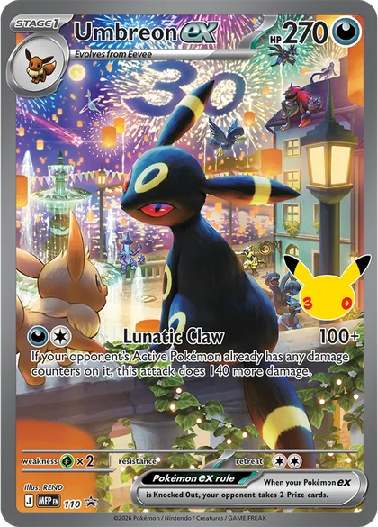 Umbreon ex