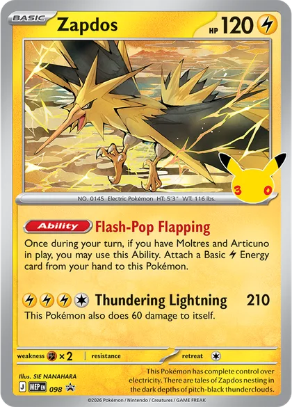 Zapdos