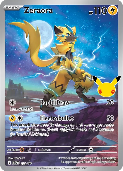 Zeraora